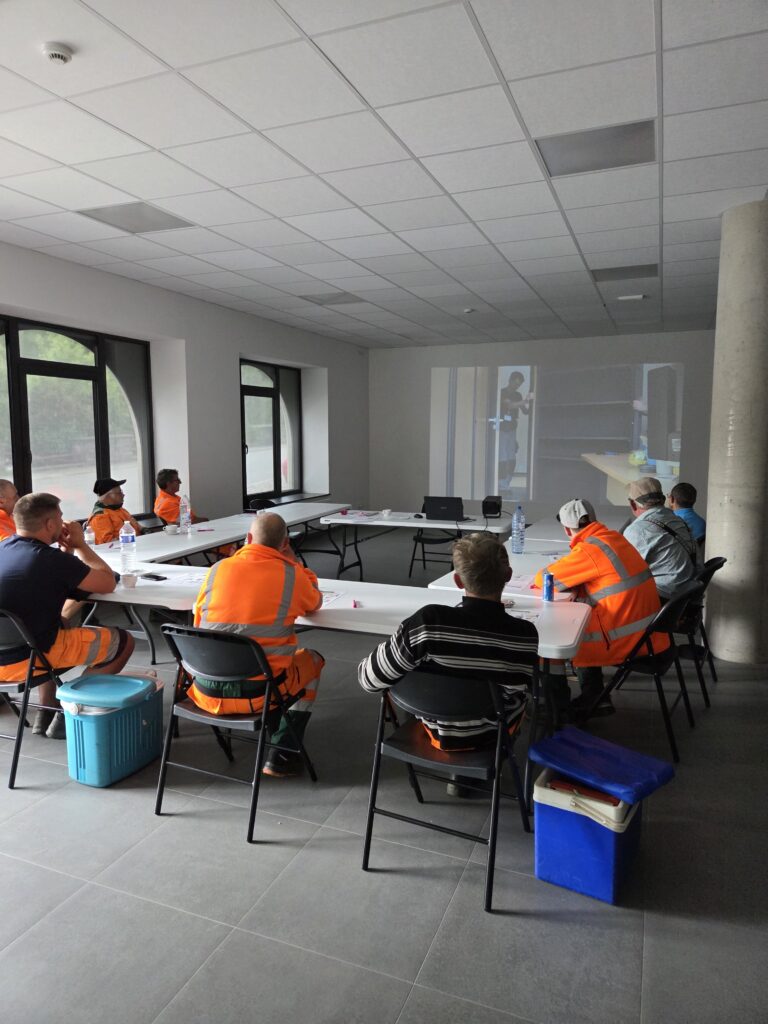 Formation en ergonomie