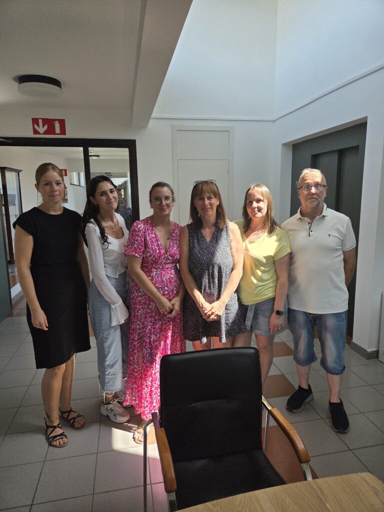 Formation de personnes et de charges - 2 groupes) - Résidence Aide Fraternelle - Ath